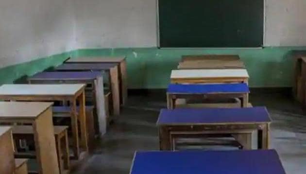 The teacher, who claimed to have been working at the school since 2013, also streamed the entire incident live on social media. (File photo for representation) The teacher, who claimed to have been working at the school since 2013, also streamed the entire incident live on social media. (File photo for representation)