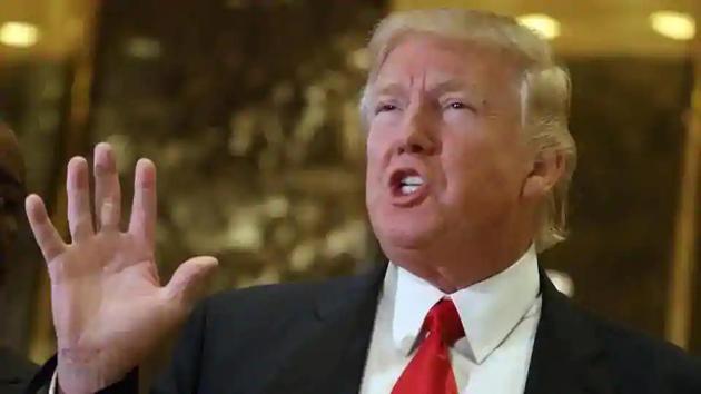 US President Donald Trump (File photo for representation) US President Donald Trump (File photo for representation)