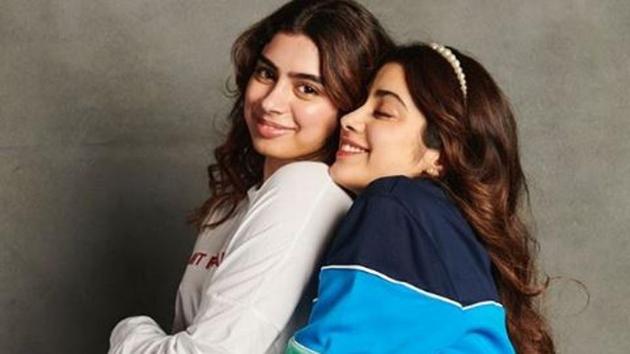 Janhvi Kapoor Shares Sweet Birthday Post For Sister Khushi, Says ‘I’ll ...