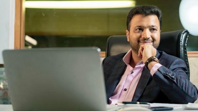 Chiranjiv Patel Chiranjiv Patel