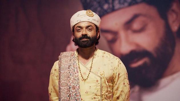 Bobby Deol in Aashram.