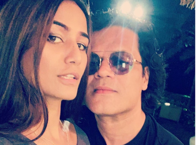 Poonam Pandey has shared a new picture with her husband Sam Bombay.