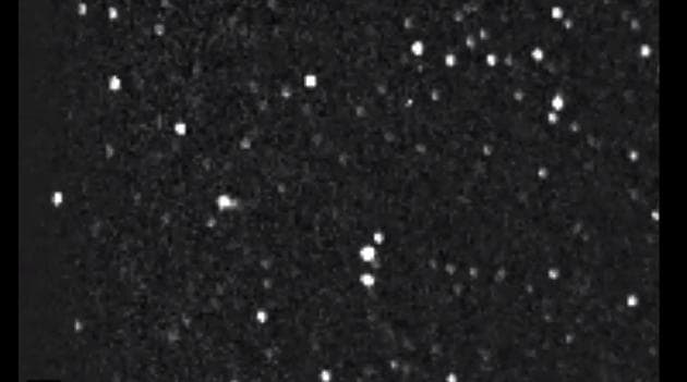 The post was shared on NASA Sun and Space’s Twitter handle. The post was shared on NASA Sun and Space’s Twitter handle.