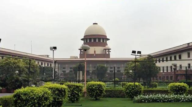 Supreme Court of India (File photo) Supreme Court of India (File photo)
