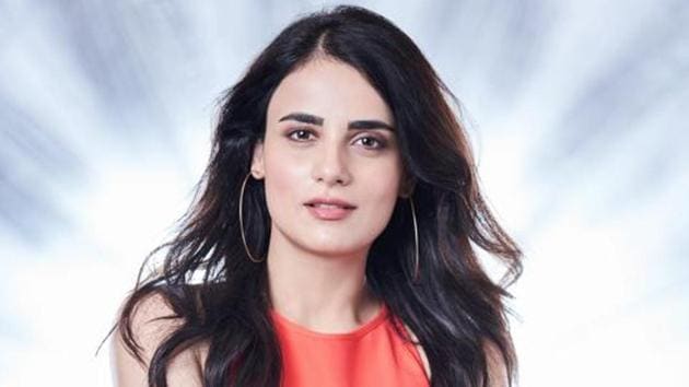 Actor Radhika Madan has been a part of Bollywood films such as Pataakha, Mard Ko Dard Nahi Hota and Angrezi Medium. Actor Radhika Madan has been a part of Bollywood films such as Pataakha, Mard Ko Dard Nahi Hota and Angrezi Medium.