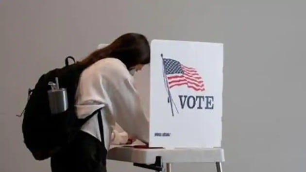 According to projections made by the American media on Tuesday night, Indian origin candidates Rikin Mehta and Sara Gideon have lost their Senate race from New Jersey and Maine respectively. (Reuters image) According to projections made by the American media on Tuesday night, Indian origin candidates Rikin Mehta and Sara Gideon have lost their Senate race from New Jersey and Maine respectively. (Reuters image)