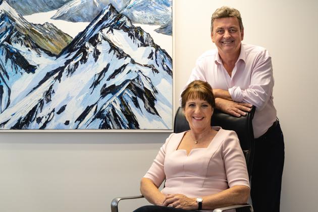 Andrew Barnes’s idea of giving all employees at his New Zealand financial firm a four-day week has been so successful, he’s started a non-profit with the firm’s CEO Charlotte Lockhart to popularise it worldwide. (Courtesy Andrew Barnes) Andrew Barnes’s idea of giving all employees at his New Zealand financial firm a four-day week has been so successful, he’s started a non-profit with the firm’s CEO Charlotte Lockhart to popularise it worldwide. (Courtesy Andrew Barnes)