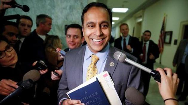 Raja Krishnamoorthi(Reuters photo)