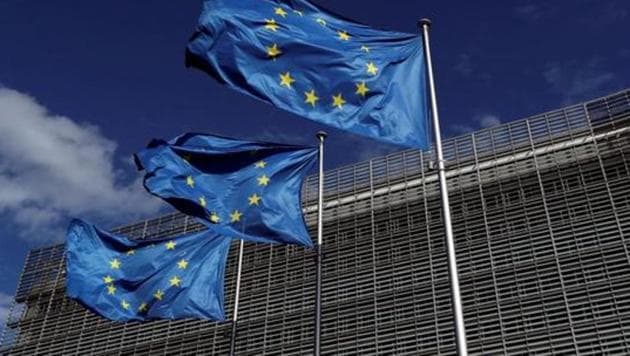 The EU requires only a qualified majority of nations to impose the rule-of-law conditions on the funds, but the European Commission requires the unanimous approval of all member states.(Reuters File Photo | Representational image) The EU requires only a qualified majority of nations to impose the rule-of-law conditions on the funds, but the European Commission requires the unanimous approval of all member states.(Reuters File Photo | Representational image)