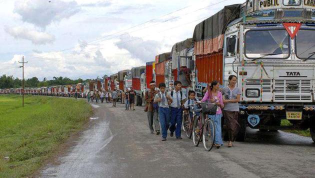 ATSUM had planned a 48-hr bandh beginning November 5.(Representational Image) ATSUM had planned a 48-hr bandh beginning November 5.(Representational Image)