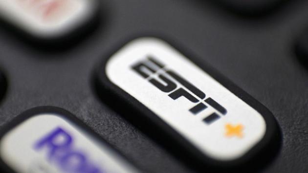 The company will dismiss about 300 people and won’t fill 200 open positions, ESPN Chairman Jimmy Pitaro said in a memo sent to employees Thursday.(AP photo) The company will dismiss about 300 people and won’t fill 200 open positions, ESPN Chairman Jimmy Pitaro said in a memo sent to employees Thursday.(AP photo)