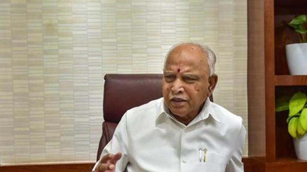 Speaking to reporters ahead of the BJP state executive meeting in Mangaluru, he said he will expand the cabinet at the earliest. (PTI file photo) Speaking to reporters ahead of the BJP state executive meeting in Mangaluru, he said he will expand the cabinet at the earliest. (PTI file photo)