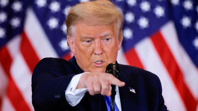 U.S. President Donald Trump (Reuters photo) U.S. President Donald Trump (Reuters photo)