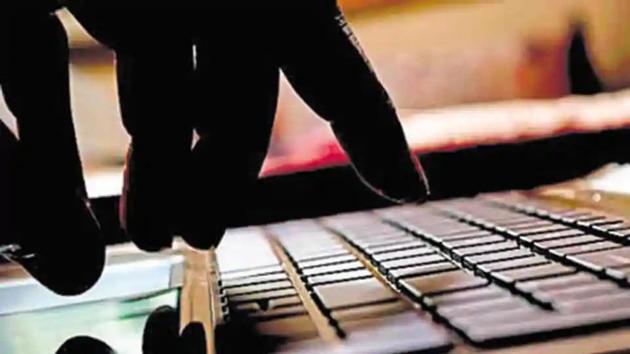 Purely in terms of the number of identified victims, the police said it was one of the biggest job frauds ever busted by the force.(File photo for representation) Purely in terms of the number of identified victims, the police said it was one of the biggest job frauds ever busted by the force.(File photo for representation)
