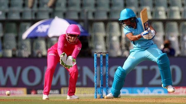 Supernovas play the Trailblazers.(BCCI) Supernovas play the Trailblazers.(BCCI)