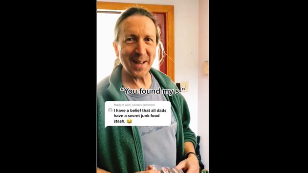The video was shared on Instagram user Liam O’Connor’s profile. The video was shared on Instagram user Liam O’Connor’s profile.