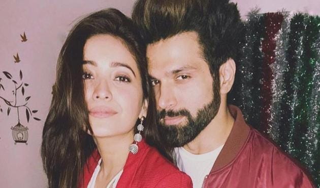 Rithvik Dhanjani and Asha Negi broke up this year after six years of being together.