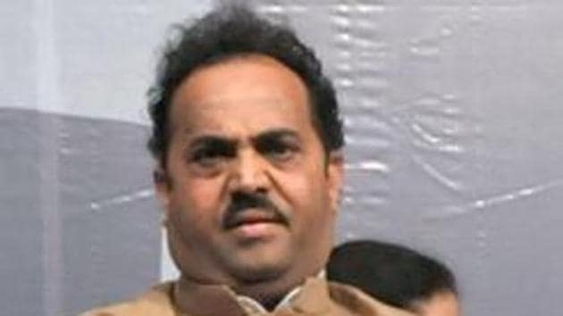 Sanjay Kakade is former Member of Parliament (MP) from Pune and member of Bharatiya Janata Party (BJP). (HT) Sanjay Kakade is former Member of Parliament (MP) from Pune and member of Bharatiya Janata Party (BJP). (HT)