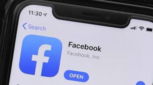 The company has ramped up its enforcement on disinformation amid concerns about post-election violence(AP)