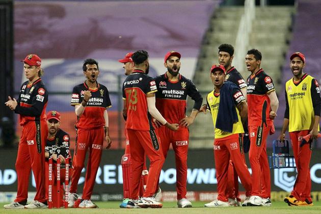 Srh Vs Rcb, Ipl 2020 Eliminator: Action Through Images 