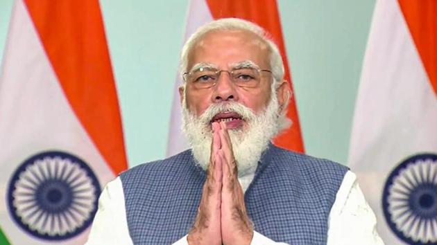 The Prime Minister paid condolences on behalf of the people of India for the losses due to Covid-19 in Italy. (PTI file photo) The Prime Minister paid condolences on behalf of the people of India for the losses due to Covid-19 in Italy. (PTI file photo)