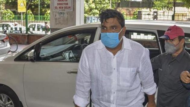 Tahir Hussain. (File photo) Tahir Hussain. (File photo)