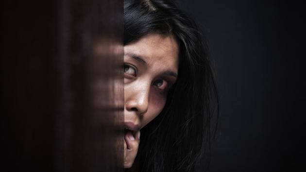 The woman, who now lives with her parents, said that her husband had installed spy cameras in the bathroom and was using the pictures thus obtained to blackmail her. (Getty Images/iStockphoto) The woman, who now lives with her parents, said that her husband had installed spy cameras in the bathroom and was using the pictures thus obtained to blackmail her. (Getty Images/iStockphoto)