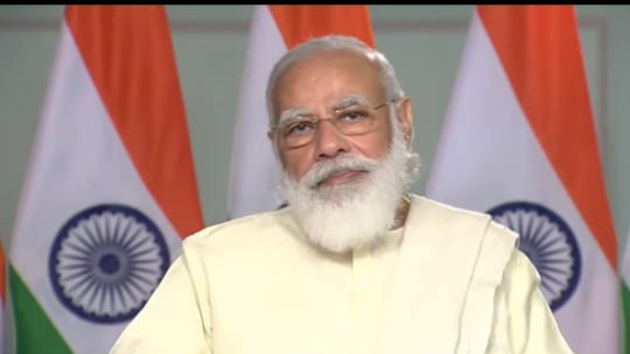 PM Modi at IIT-Delhi 51st Convocation