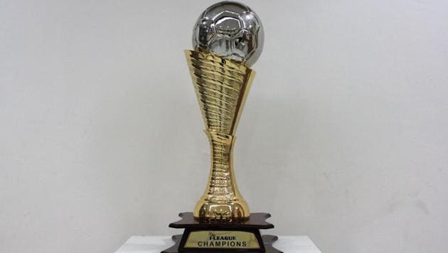 I League Football Tournament trophy(@ILeagueOfficial)