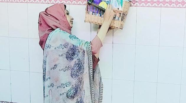 Irfana Zargar(Instagram) Irfana Zargar(Instagram)