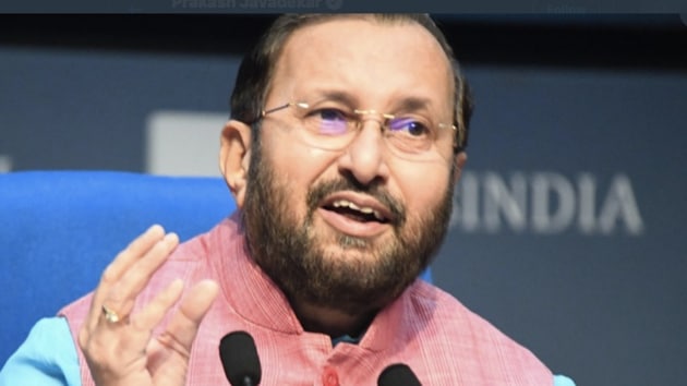 Union Environment Minister Prakash Javadekar virtually inaugurated a compressed biogas demonstration plant in Pune for biomass production(Twitter) Union Environment Minister Prakash Javadekar virtually inaugurated a compressed biogas demonstration plant in Pune for biomass production(Twitter)