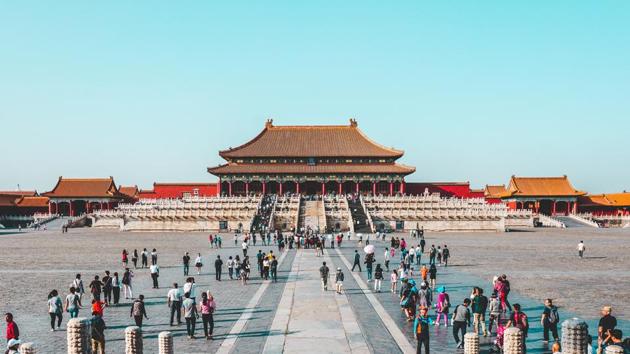 “As the epidemic situation overseas is getting worse, China is facing greater risks of imported cases.”(Unsplash)