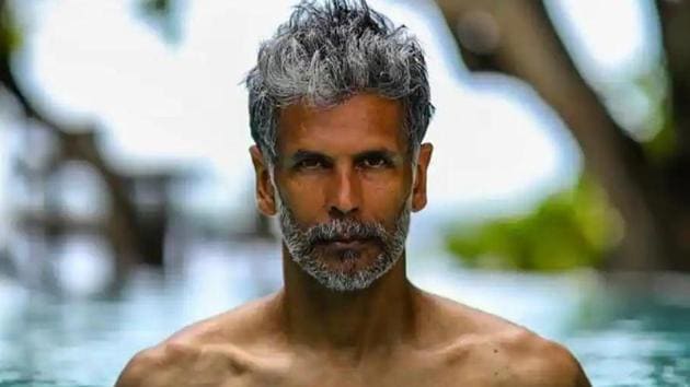 Milind Soman faces FIR, charged with obscenity for naked ...