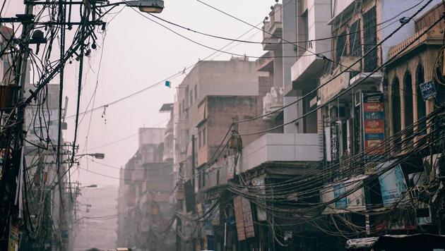 A thick quilt of smog lingered over the Indian capital and its suburbs on Friday. (Representational Image)(Unsplash)