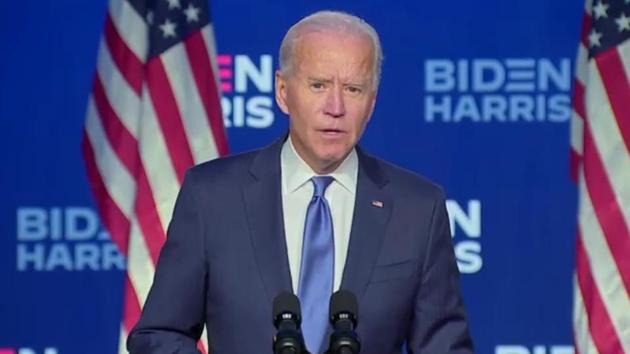 Biden noted he has already won the most votes in history for any presidential candidate.(Twitter/Joe Biden)