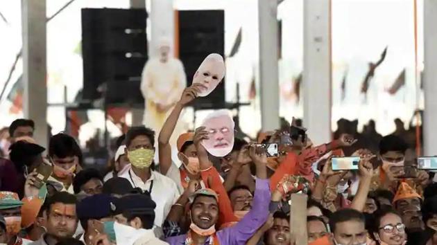 Counting of votes and announcement of results will take place on November 10. (PTI) Counting of votes and announcement of results will take place on November 10. (PTI)