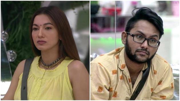 Gauahar Khan is happy that Jaan Kumar Sanu stood up for himself. Gauahar Khan is happy that Jaan Kumar Sanu stood up for himself.