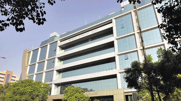 A view of Central Bureau of Investigation (CBI) headquarters at Lodhi road in New Delhi, India.(Sanchit Khanna/HT PHOTO) A view of Central Bureau of Investigation (CBI) headquarters at Lodhi road in New Delhi, India.(Sanchit Khanna/HT PHOTO)