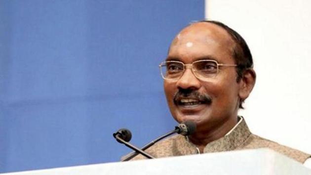 Bengaluru: Indian Space Research Organisation's (ISRO) chief K Sivan addressing students. (PTI File Photo) Bengaluru: Indian Space Research Organisation's (ISRO) chief K Sivan addressing students. (PTI File Photo)