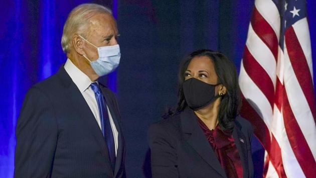 “While we’re waiting for the final results, I want people to know we are not waiting to get to work,” Biden said in an address to the nation from the campaign headquarters in Wilmington, Delaware late on Friday night.(AP Photo) “While we’re waiting for the final results, I want people to know we are not waiting to get to work,” Biden said in an address to the nation from the campaign headquarters in Wilmington, Delaware late on Friday night.(AP Photo)