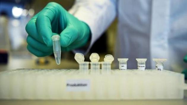 BBIL is a multi-dimensional biotechnology organisation specializing in manufacture of vaccines and bio-therapeutics, Ella said. (Reuters) BBIL is a multi-dimensional biotechnology organisation specializing in manufacture of vaccines and bio-therapeutics, Ella said. (Reuters)