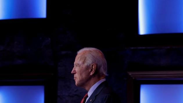 Joe Biden becomes the President of the United States. (REUTERS) Joe Biden becomes the President of the United States. (REUTERS)