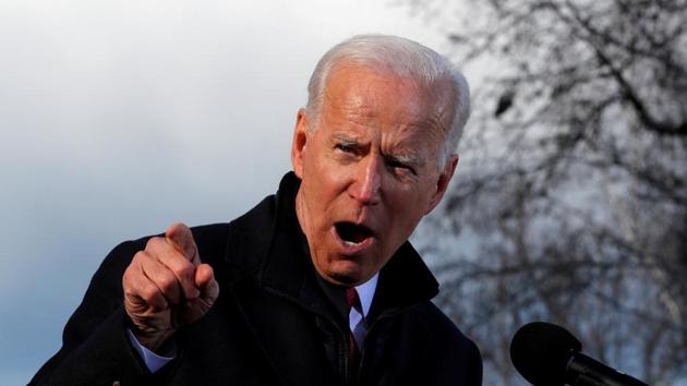 Joe Biden has won the US presidential election, defeating Donald Trump (Reuters) Joe Biden has won the US presidential election, defeating Donald Trump (Reuters)