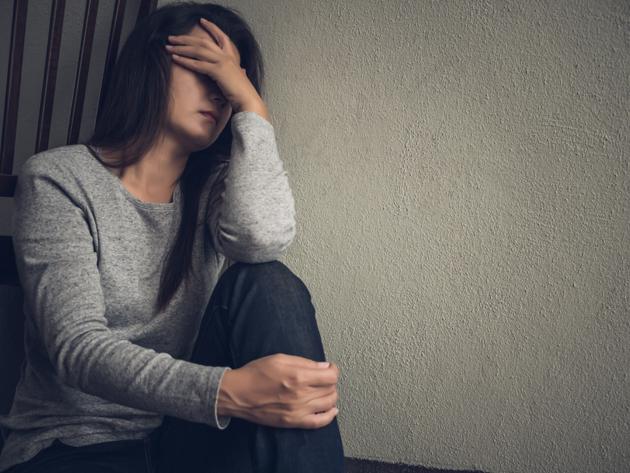 The recent death by suicide of an LSR student has again raised the concern of mental health among youngsters during the pandemic.(Photo: Shutterstock (For representational purposes only))