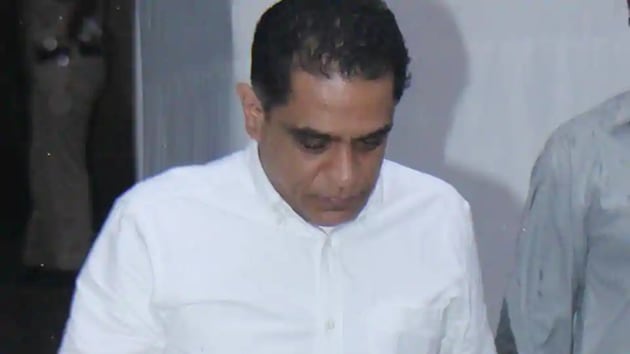 Film producer Firoz Nadiadwala Film producer Firoz Nadiadwala