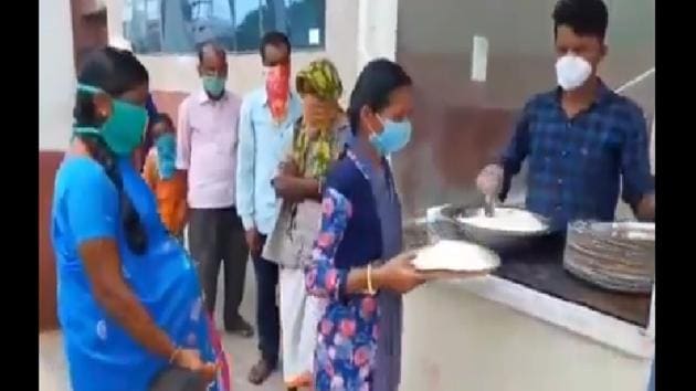 The inspiration behind this campaign was to attend to the problems faced by patients and the attendants at GGH to provide hygienic, healthy and free meals to patients and their attendants.(Twitter)