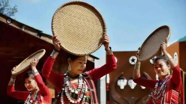 More than two lakh tourists from across the globe attend the 10-day gala every year.(File Photo) More than two lakh tourists from across the globe attend the 10-day gala every year.(File Photo)