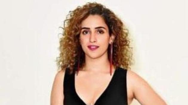 Sanya Malhotra will be seen in Ludo.