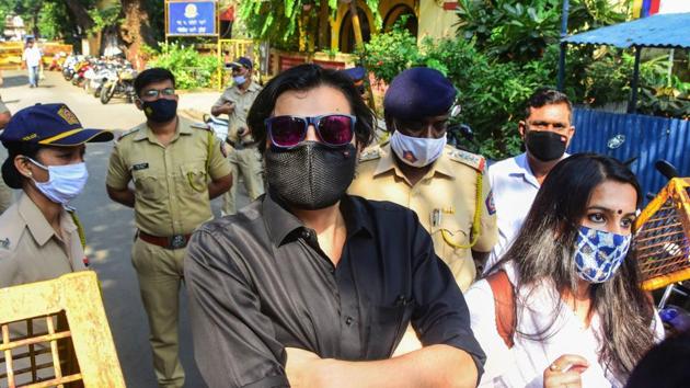 On Wednesday, the Republic TV editor moved high court questioning his arrest and sought immediate relief. (PTI) On Wednesday, the Republic TV editor moved high court questioning his arrest and sought immediate relief. (PTI)
