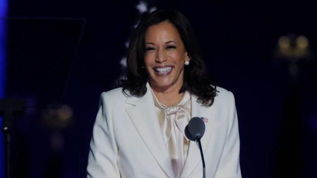 Popularity of Kamala Harris books surge after election | World News ...